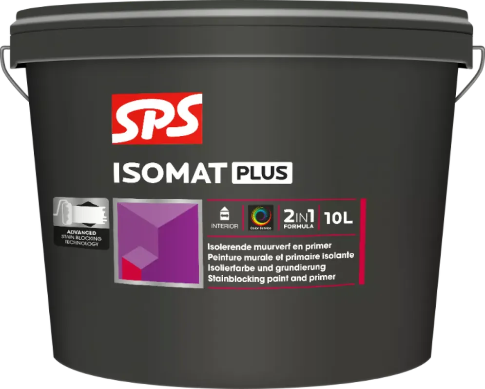Bestseller SPS Isomat Plus