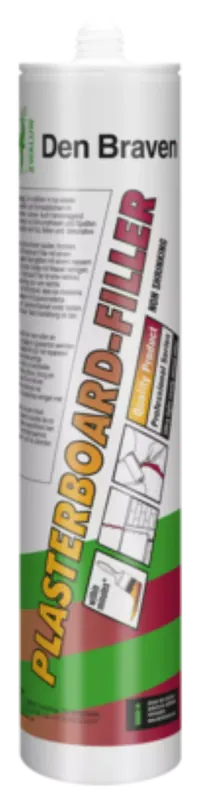 Voordeelprijs Zwaluw Den Braven Plasterboard Filler
