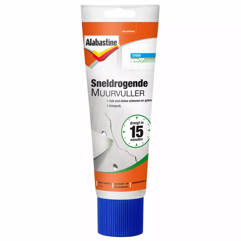 Alabastine Sneldrogende Muurvuller Must-Have
