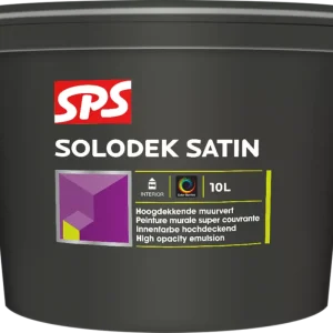 SPS Solodek Satin Nieuw