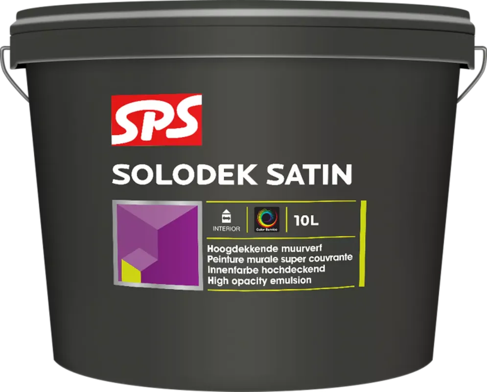 SPS Solodek Satin Nieuw