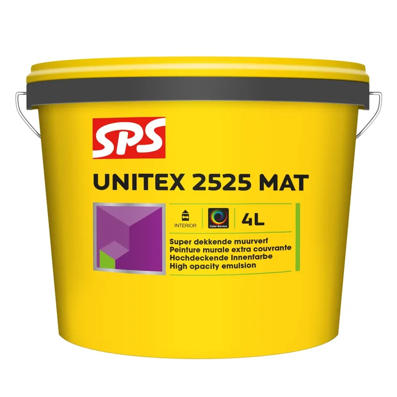 Lage Prijs SPS Unitex 2525 Mat