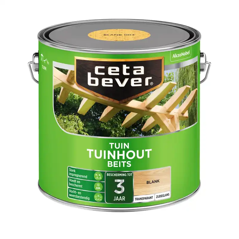 Goedkoop Cetabever Transparante Tuinhout Beits