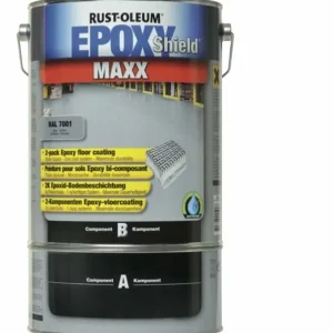 Rust-Oleum ExpoxyShield Maxx Vloercoating 5L Nu Kopen