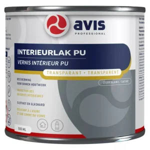 Uitverkoop Avis Interieurlak PU Zijdeglans