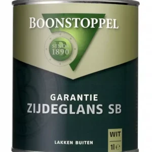 Boonstoppel Garantie Zijdeglans SB Uitverkoop