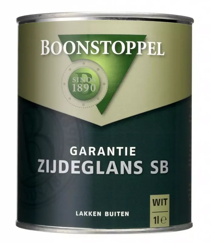 Boonstoppel Garantie Zijdeglans SB Uitverkoop