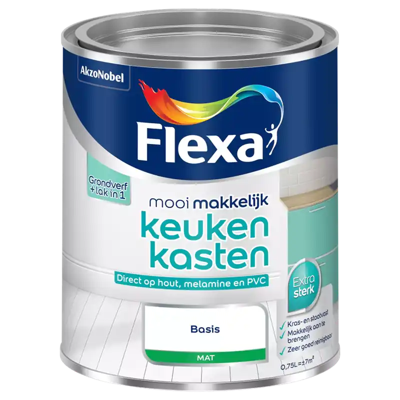Flexa Mooi Makkelijk Keukenkasten Mat Aanbieding