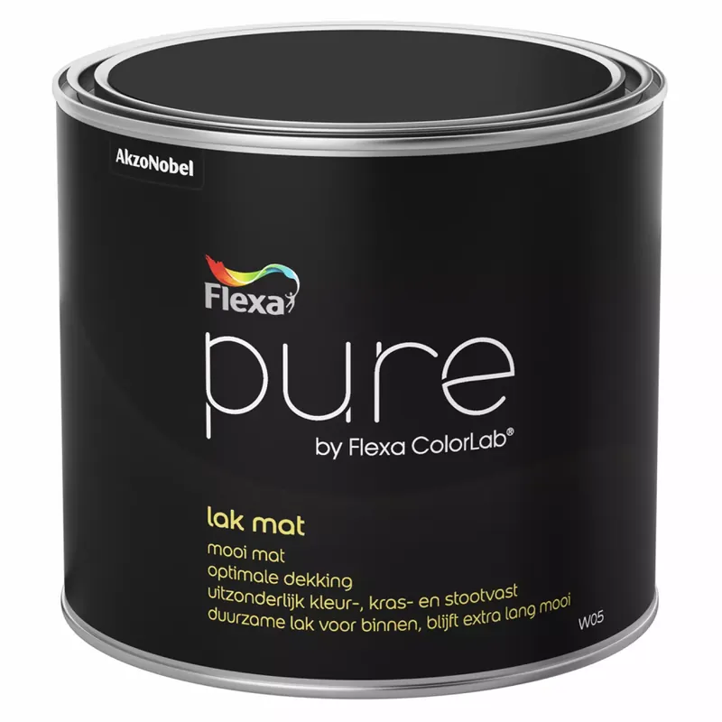 Speciale Aanbieding Flexa Pure Lak Mat