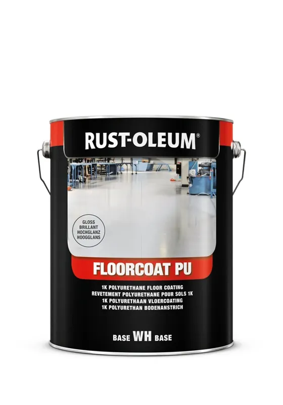 Rust-Oleum 7250 Floorcoat Hete Deal