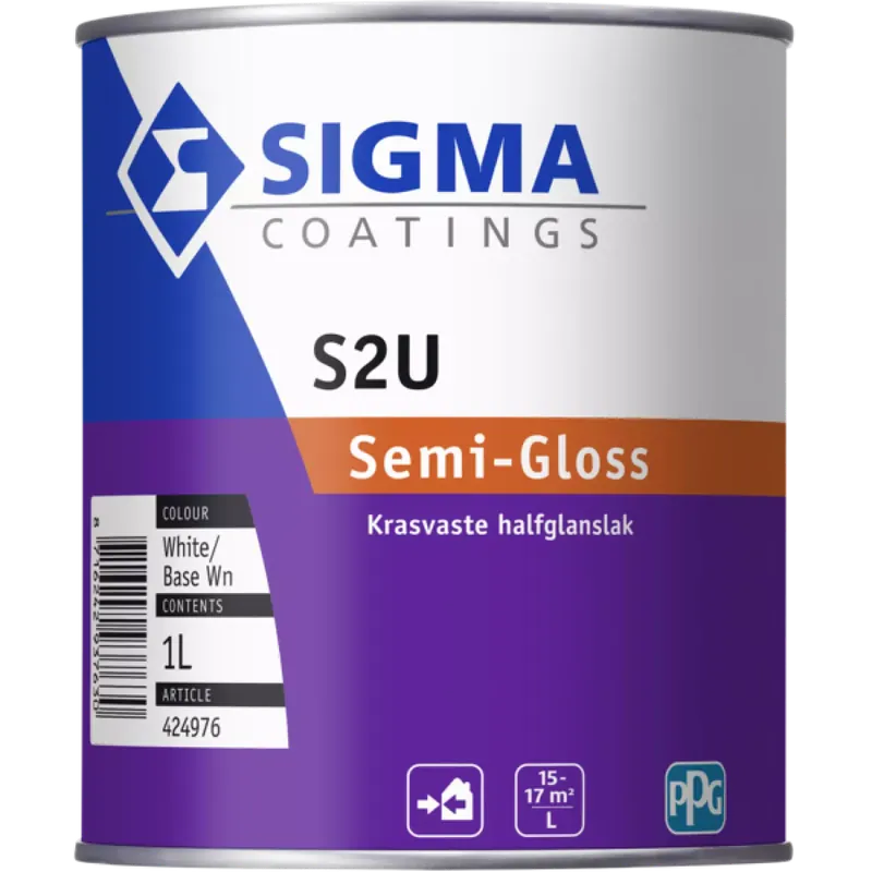 Sigma S2U Semi-Gloss Hete Deal