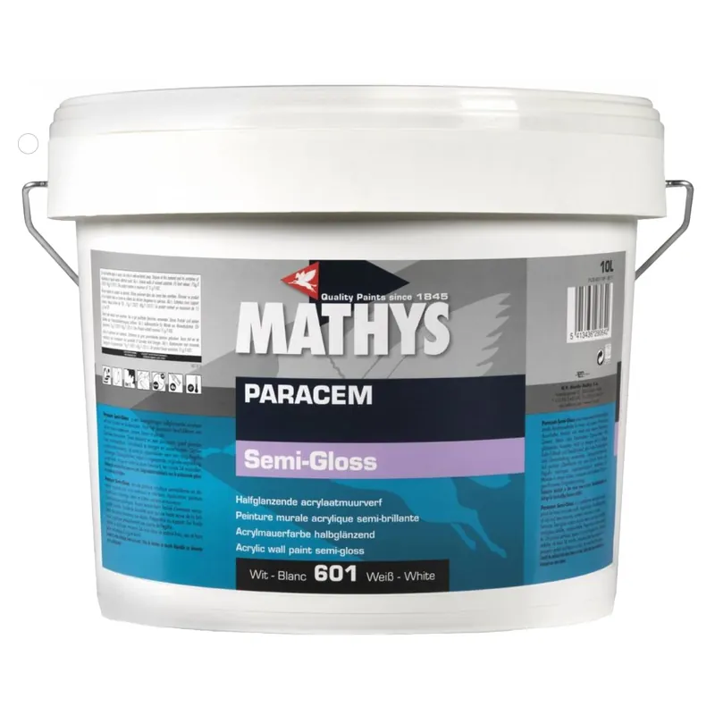 Direct Beschikbaar Mathys Paracem Semi-Gloss