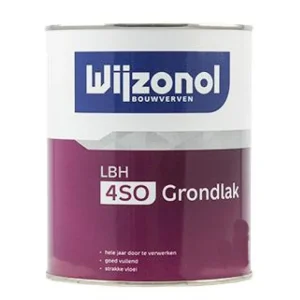 Koop Vandaag Wijzonol 4SO Grondlak