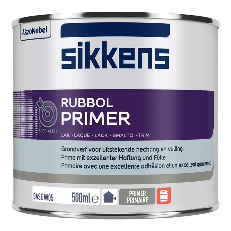 Sikkens Rubbol Primer Exclusieve Aanbieding