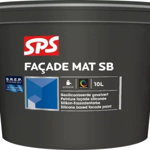 Gecertificeerd SPS Façade Mat SB