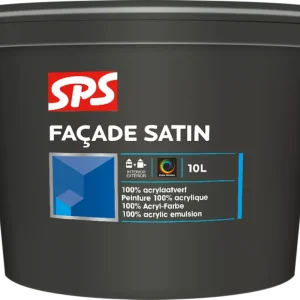 SPS Façade Satin Direct Beschikbaar