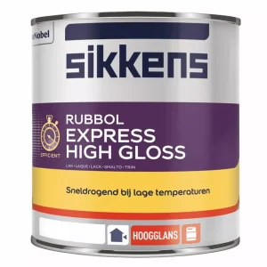 Koop Online Sikkens Rubbol Express High Gloss
