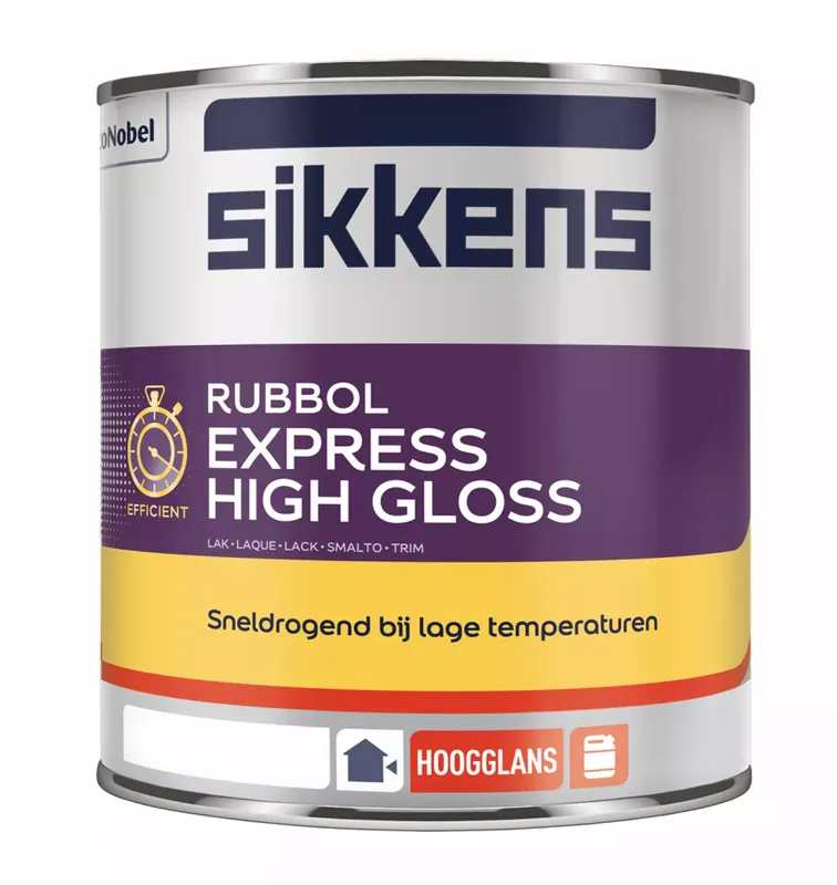 Koop Online Sikkens Rubbol Express High Gloss