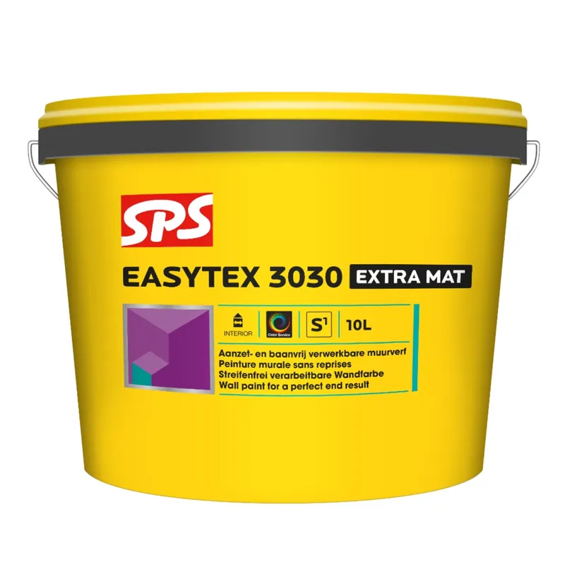 Merkproduct SPS Easytex 3030 Extra Mat
