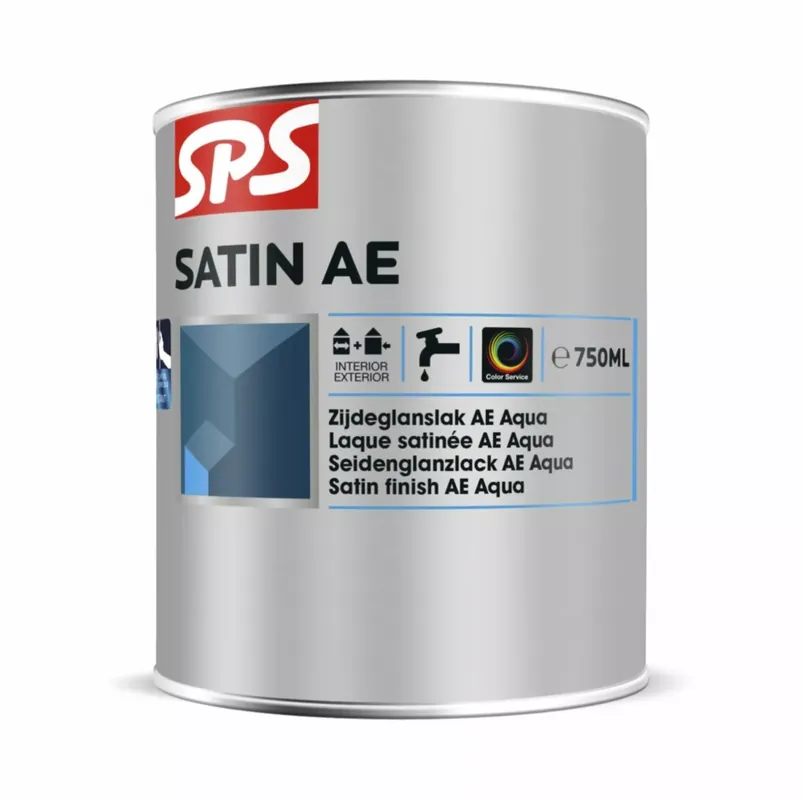 Koop Vandaag SPS Satin AE