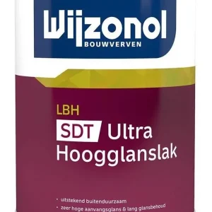 Wijzonol LBH SDT Ultra Hoogglanslak Express Levering
