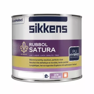 Snelle Levering Sikkens Rubbol Satura