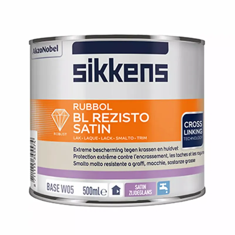 Sikkens Rubbol BL Rezisto Satin Koop Vandaag