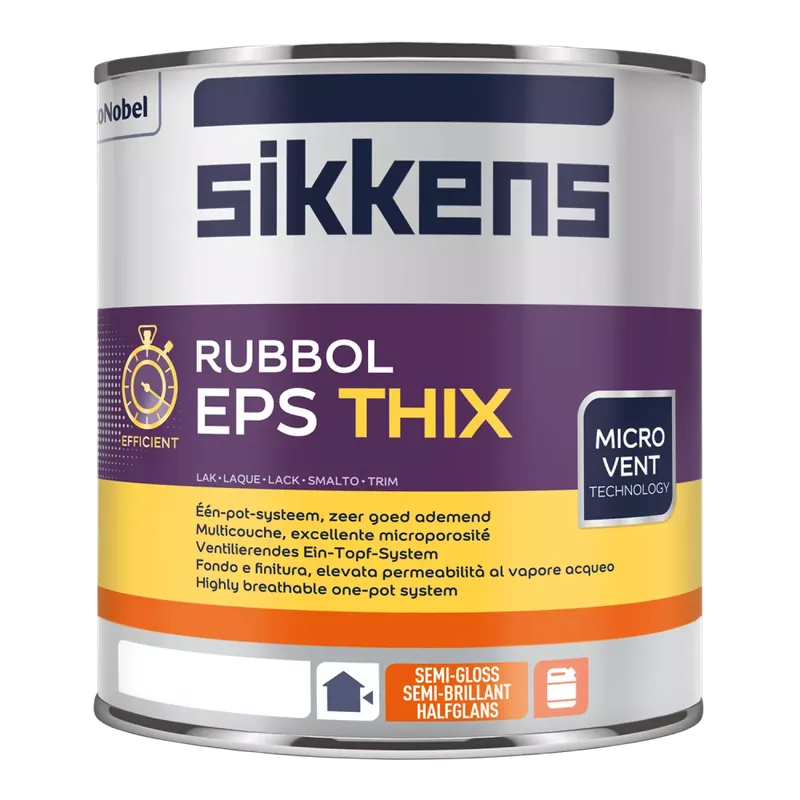 Sikkens Rubbol EPS Thix New Rechtstreeks Van De Fabrikant