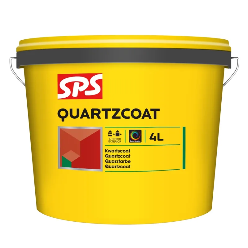 Koopje SPS Quartzcoat