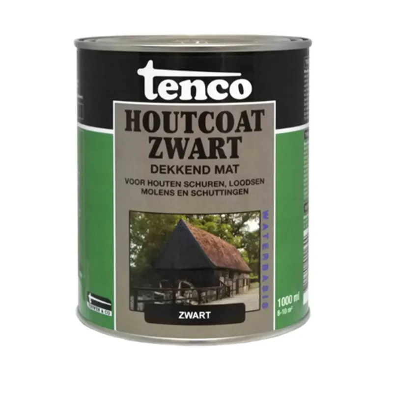 Tenco Houtcoat Mat Populair