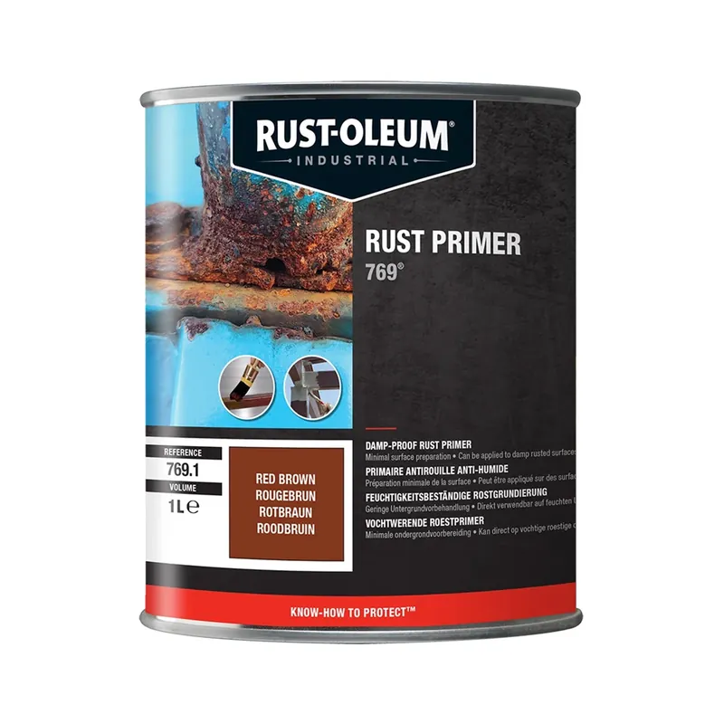 Rust-Oleum Roestprimer 769 Express Levering