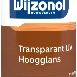 Wijzonol LBH Transparant UV Hoogglans Seizoensaanbieding