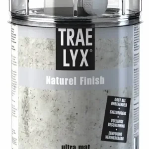 Trae Lyx Naturel Finish Betaalbaar