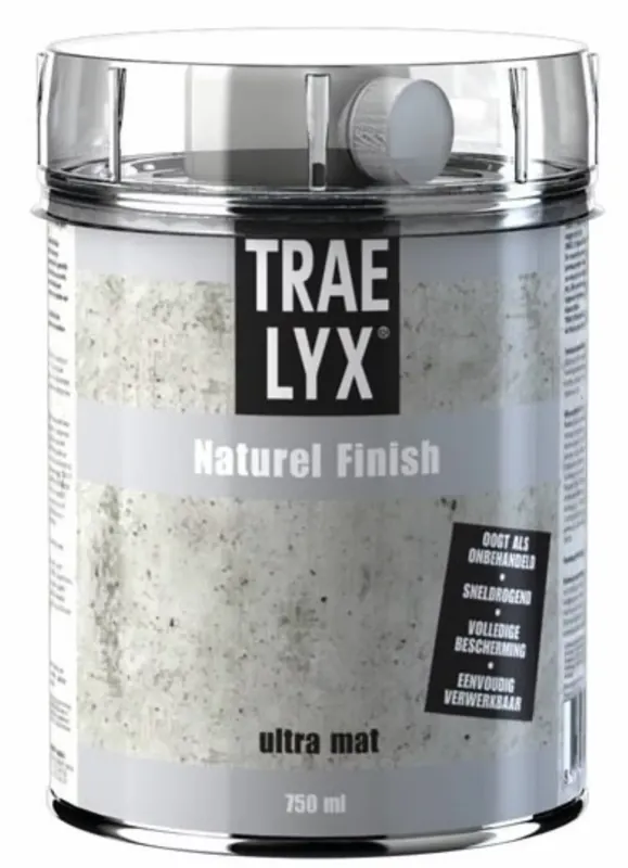 Trae Lyx Naturel Finish Betaalbaar