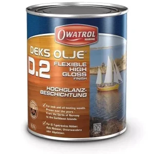 Laatste Kans Owatrol D2 Olie