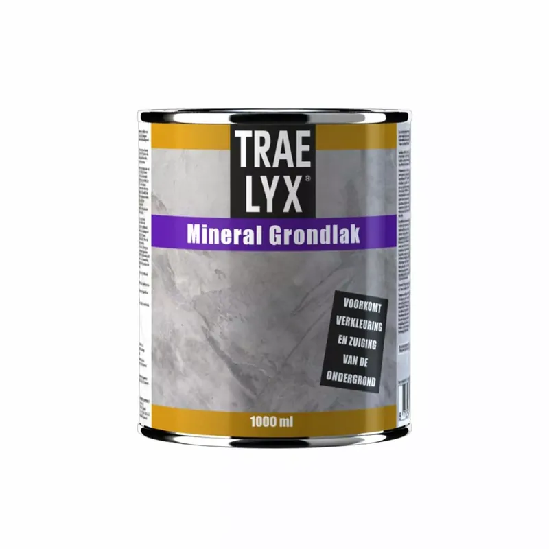 Trae Lyx Mineral Grondlak Hete Deal