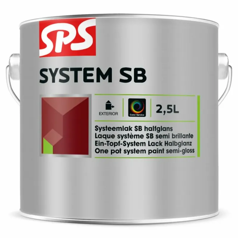 SPS Systeem SB Lage Prijs