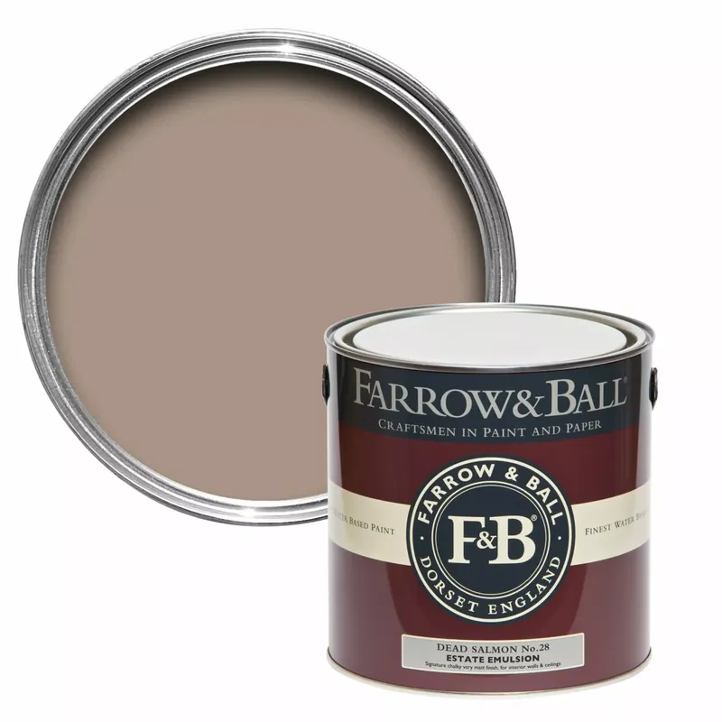 Superprijs Farrow & Ball Dead Salmon No. 28