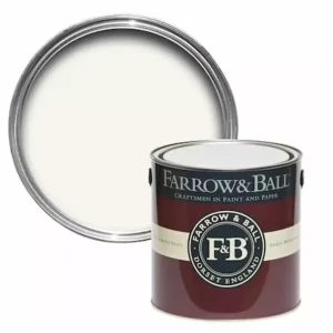 Farrow & Ball All White No. 2005 Tijdelijk Beschikbaar