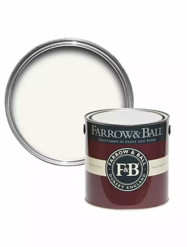 Farrow & Ball All White No. 2005 Tijdelijk Beschikbaar