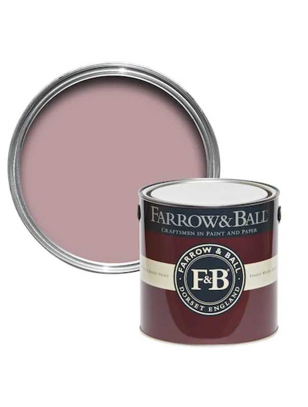 Koop Online Farrow & Ball Cinder Rose No. 246