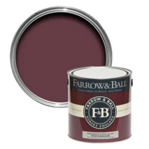 Farrow & Ball Preference Red No. 297 Hoge Kwaliteit