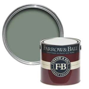 Seizoensaanbieding Farrow & Ball Card Room Green No. 79
