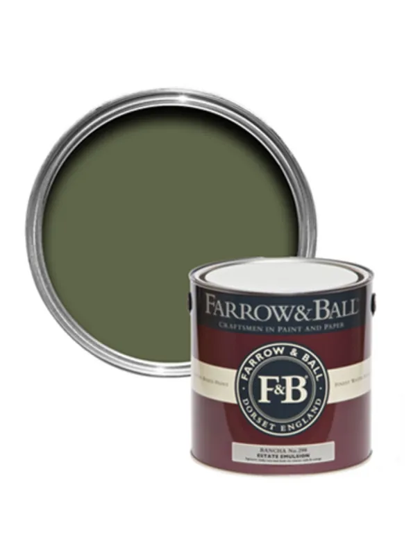 Express Levering Farrow & Ball Bancha No. 298