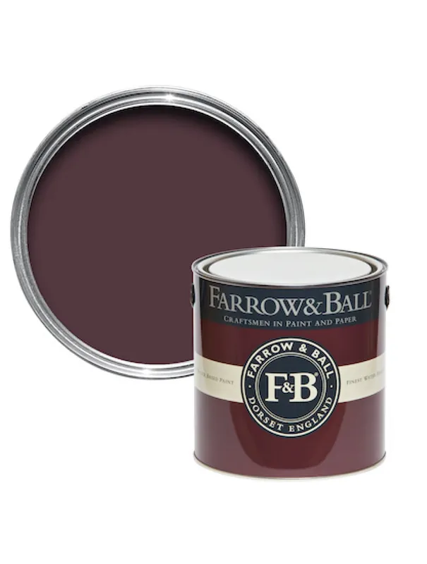 Veilige Betaling Farrow & Ball Brinjal No. 222