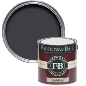 Farrow & Ball Paean Black No. 294 Laatste Kans