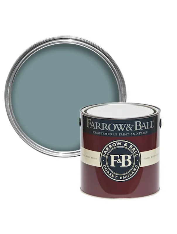 Farrow & Ball Berrington Blue No. 14 Shop Nu