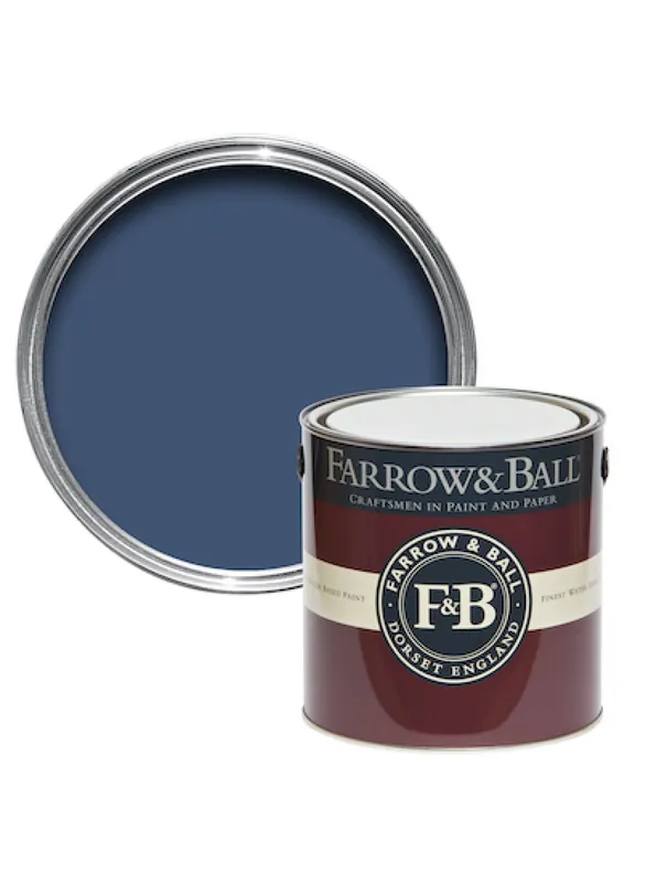 Nieuw Farrow & Ball Drawing Room Blue No. 253