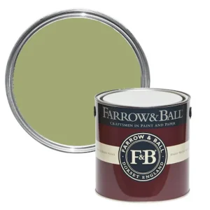 Aanbieding Farrow & Ball Saxon Green No. 80