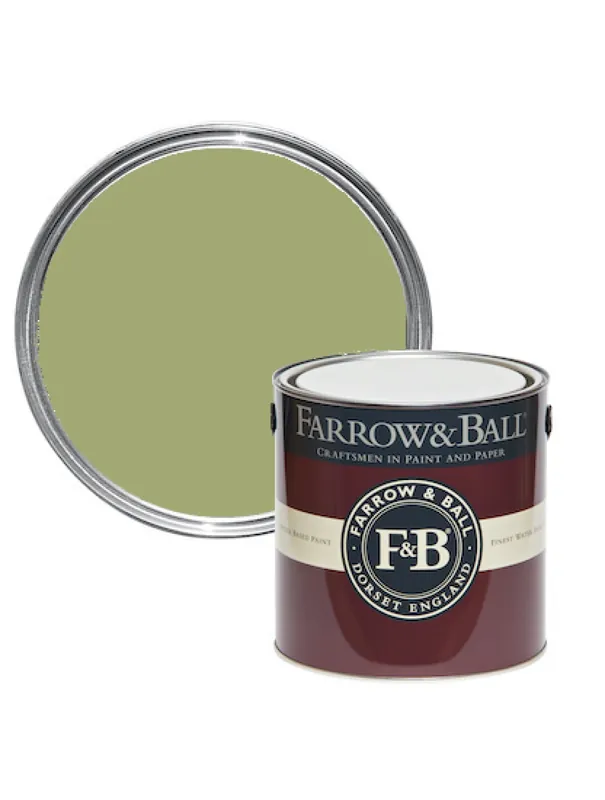 Aanbieding Farrow & Ball Saxon Green No. 80